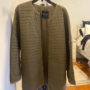 Madewell Quilted Jacket